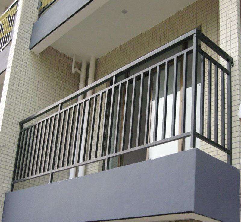 临渭阳台护栏